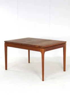 Sale Pamono Rectangular Extendable Harridslev Dining Table from Glostrup