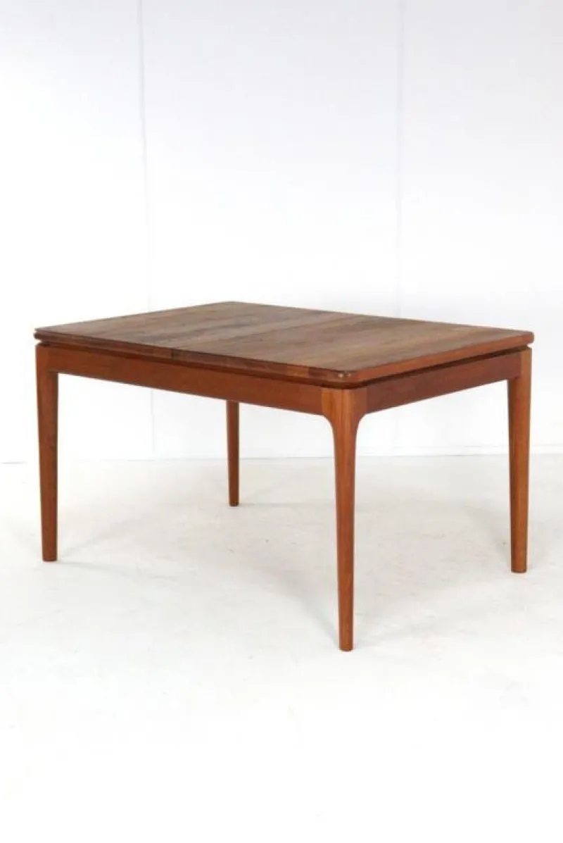 Sale Pamono Rectangular Extendable Harridslev Dining Table from Glostrup