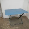 Pamono Rectangular Garden Table, 1950s> Garden Tables