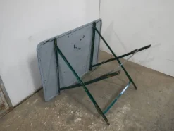 Pamono Rectangular Garden Table, 1950s><noscript><img width=