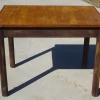Clearance Pamono Rectangular Oak and Veneer Worktable, 1960s