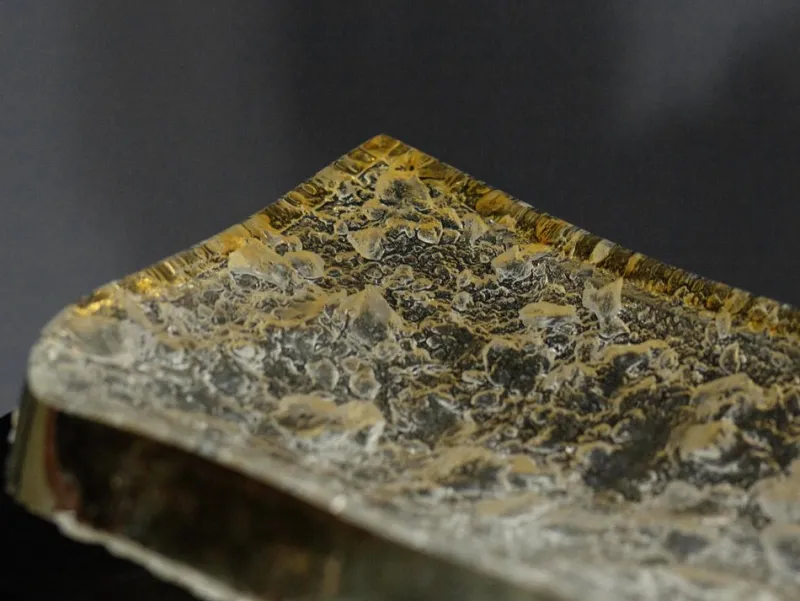 Pamono Rectangular Plate by Matthieu Gicquel> Decorative Plates