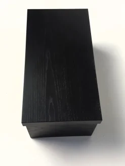 Pamono Rectangular Wooden Box by Villahomecollection