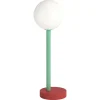 Best Pamono Red and Green Off Center Desk Light by Atelier Areti