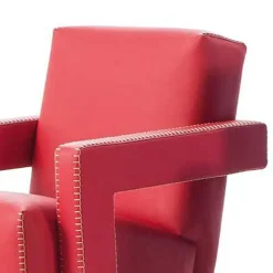 Pamono Red Baby Utrech Armchair by Gerrit Thomas Rietveld for Cassina><noscript><img width=