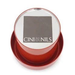New Pamono Red Side Table by Studio OPI for Cini and Nils, 1970s