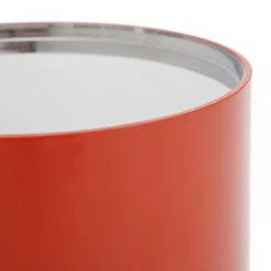 New Pamono Red Side Table by Studio OPI for Cini and Nils, 1970s