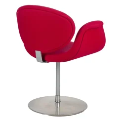 New Pamono Red Tulip Chair by Pierre Paulin for Artifort