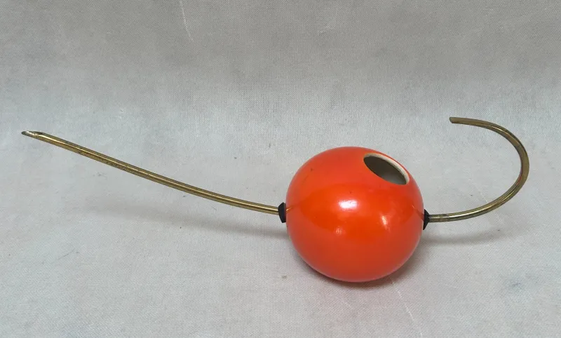 Pamono Red Watering Can by Fritz Dienes> Garden Accessories