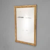 Pamono Reeded Overmantel Mirror, 1860s> Mirrors