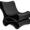 Outlet Pamono Reform Chair in Black by Jurij Rahimkulov