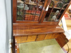 Clearance Pamono Regency Mahogany Secretaire