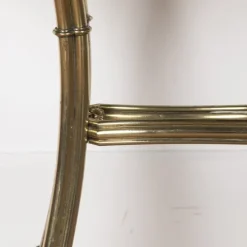 Pamono Regency Marble and Gilt Brass Chess Occasional Table, 1820s