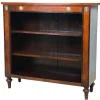 Pamono Regency Rosewood Open Bookcase, 1815> Shelves & Wall Units