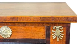 Pamono Regency Rosewood Open Bookcase, 1815><noscript><img width=