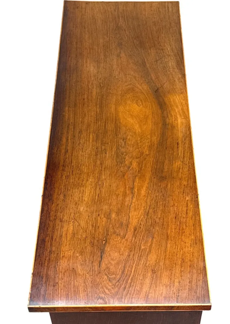 Pamono Regency Rosewood Open Bookcase, 1815> Shelves & Wall Units