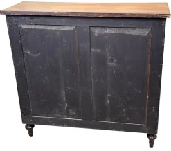 Pamono Regency Rosewood Open Bookcase, 1815><noscript><img width=