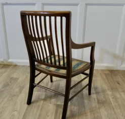 Pamono Regency Style Children's Chair, 1890s><noscript><img width=