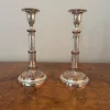 Online Pamono Regency Telescopic Candlesticks, 1810s, Set of 2