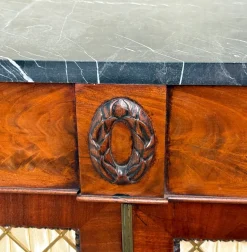 Clearance Pamono Regency Two-Door Side Cabinet in Mahogany, 1820