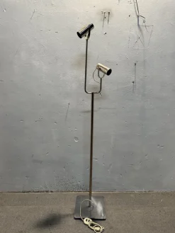 Pamono Reggiani Lamp by Goffredo Reggiani, 1970s> Floor Lamps