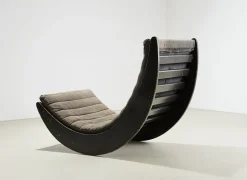 Pamono Relaxer 2 Rocking Chair by Verner Panton for Rosenthal, 1974> Rocking Chairs