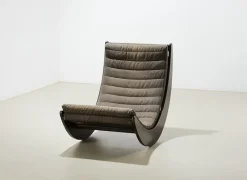Pamono Relaxer 2 Rocking Chair by Verner Panton for Rosenthal, 1974><noscript><img width=