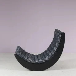 Pamono Relaxer II Rocking Chairs by Verner Panton for Rosenthal, Germany, 1970s><noscript><img width=