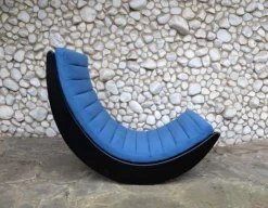 Clearance Pamono Relaxer Rocking Chair by Verner Panton for Rosenthal, 1960s