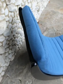Clearance Pamono Relaxer Rocking Chair by Verner Panton for Rosenthal, 1960s