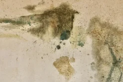 Pamono René Allio, Composition, April-May 1961, Oil on Canvas> Minimalist