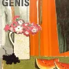 Pamono René Genis, Boilermakers Gallery Geneva, Original Lithographed Poster> Posters