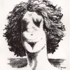 Hot Pamono René Magritte, René Magritte, Original Etching, 1934-2003 The Rape, 2003, Etching & Paper