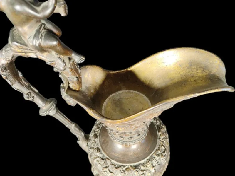 Pamono Renaissance Ewer Jug, 19th Century