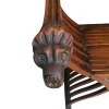 Sale Pamono Renaissance-Style Folding Savonarola Chair, 1950s