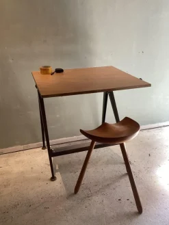Pamono Reply Drafting Table by Friso Kramer for Ahrend De Cirkel><noscript><img width=