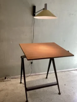 Pamono Reply Drafting Table by Friso Kramer for Ahrend De Cirkel><noscript><img width=