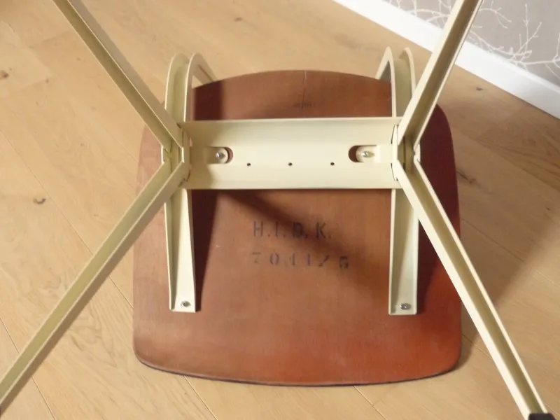 Pamono Result Chair by Friso Kramer, 1960s> Office Chairs