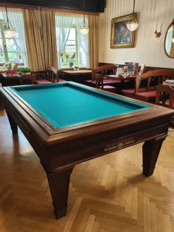 Pamono Reversible Billiard Table, 1890s> Game Tables