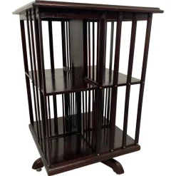 Pamono Revolving Bookcase attributed to Thonet, 1890s> Shelves & Wall Units