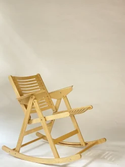 Discount Pamono Rex Rocking Chair by Niko Kralj