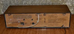 Pamono RF412 Radio from Grundig, 1977><noscript><img width=