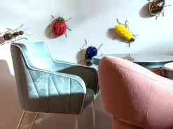 Clearance Pamono Rhinoceros Beetle Sculpture by Mambo Unlimited Ideas