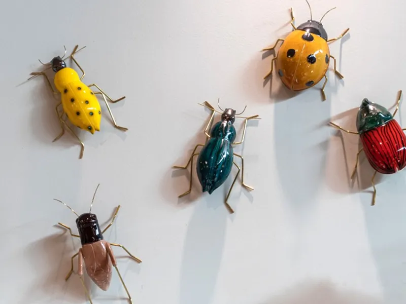 Pamono Rhinoceros Beetle Sculpture by Mambo Unlimited Ideas> Decorative Objects