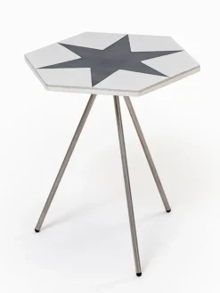 Pamono Riad Damasco 2 by Alvaro Catalán de Ocón for ACdO/> Garden Tables
