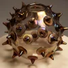 Outlet Pamono Riccio Vase by Gae Aulenti for Venini, 2003
