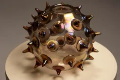 Outlet Pamono Riccio Vase by Gae Aulenti for Venini, 2003