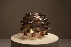 Outlet Pamono Riccio Vase by Gae Aulenti for Venini, 2003