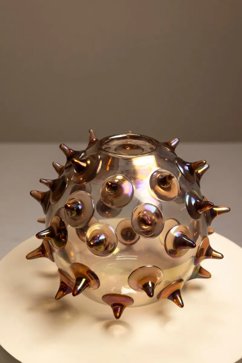 Outlet Pamono Riccio Vase by Gae Aulenti for Venini, 2003