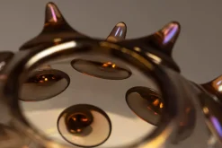Outlet Pamono Riccio Vase by Gae Aulenti for Venini, 2003